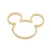 Boutique Disney // Couture Kingdom Bracelet Mickey Mouse Plaqué Or