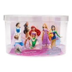 Boutique Disney // Disney Store Coffret De Figurines Princesses Disney -Pas Cher Déguisements Magasin boutique disney disney store coffret de figurines princesses disney 35