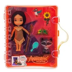 Boutique Disney // Disney Store Coffret Poupée Pocahontas, Collection Disney Animators 5 Boutique Disney // Disney Store Coffret Poupée Pocahontas, Collection Disney Animators -Pas Cher Déguisements Magasin boutique disney disney store coffret poupee pocahontas collection disney animators 33