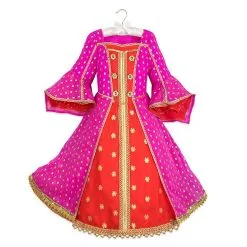 Pas Cher Déguisements Magasin 12 Boutique Disney // Disney Store Déguisement Princesse Jasmine De Luxe Pour Enfants