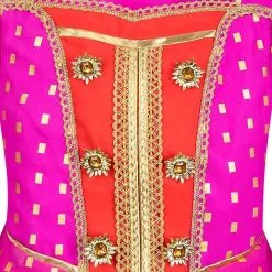 Boutique Disney // Disney Store Déguisement Princesse Jasmine De Luxe Pour Enfants -Pas Cher Déguisements Magasin boutique disney disney store deguisement princesse jasmine de luxe pour enfants 33