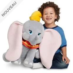 Boutique Disney // Disney Store Grande Peluche Dumbo