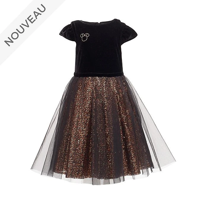 Boutique Disney // Disney Store Robe Minnie Pour Enfants 1 Boutique Disney // Disney Store Robe Minnie Pour Enfants