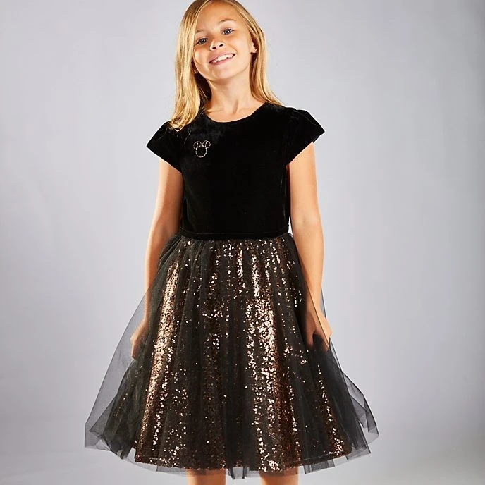 Boutique Disney // Disney Store Robe Minnie Pour Enfants 2 Boutique Disney // Disney Store Robe Minnie Pour Enfants – Image 2