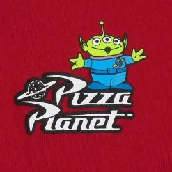 Boutique Disney // Disney Store Sweatshirt Pizza Planet Spirit Jersey Pour Adultes, Toy Story -Pas Cher Déguisements Magasin boutique disney disney store sweatshirt pizza planet spirit jersey pour adultes toy story 33