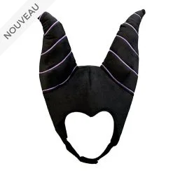 Boutique Disney // Disneyland Paris Coiffe De Déguisement Maléfique Pour Adultes