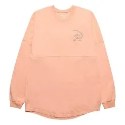 Boutique Disney // Disneyland Paris Spirit Jersey Sweat Rose Doré Pour Adultes