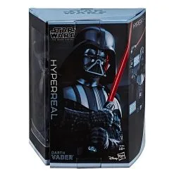 Boutique Disney // Hasbro Figurine Dark Vador 20,5 Cm HyperReal, Star Wars: The Black Series -Pas Cher Déguisements Magasin boutique disney hasbro figurine dark vador 205 cm hyperreal star wars the black series 33