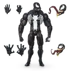 Boutique Disney // Marvel Select Figurine Venom Articulée à Collectionner -Pas Cher Déguisements Magasin boutique disney marvel select figurine venom articulee a collectionner 35