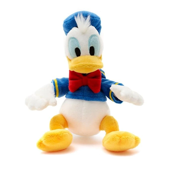 Boutique Disney // Mini Bean Bag Donald Duck 1 Boutique Disney // Mini Bean Bag Donald Duck