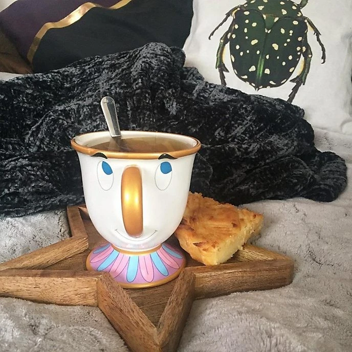 Boutique Disney // Mug Zip, La Belle Et La Bête 2 Boutique Disney // Mug Zip, La Belle Et La Bête – Image 2