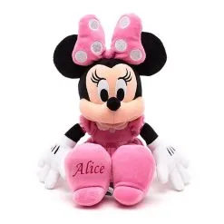 Boutique Disney // Peluche Moyenne Minnie Mouse 6 Boutique Disney // Peluche Moyenne Minnie Mouse -Pas Cher Déguisements Magasin boutique disney peluche moyenne minnie mouse 33