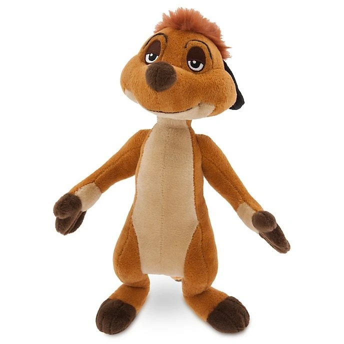 Boutique Disney // Petite Peluche De Timon, Le Roi Lion 1 Boutique Disney // Petite Peluche De Timon, Le Roi Lion