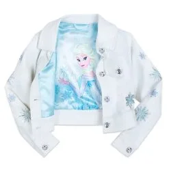 Disney Boutique // Disney Store Blouson En Jean La Reine Des Neiges Pour Enfants 9 Disney Boutique // Disney Store Blouson En Jean La Reine Des Neiges Pour Enfants -Pas Cher Déguisements Magasin disney boutique disney store blouson en jean la reine des neiges pour enfants 33