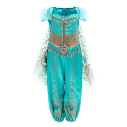 Disney Boutique // Disney Store Déguisement Princesse Jasmine Pour Enfants, Aladdin : Le Film