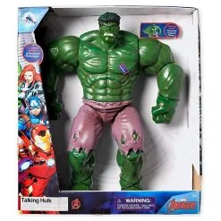 Disney Boutique // Disney Store Figurine Hulk Articulée Et Parlante 5 Disney Boutique // Disney Store Figurine Hulk Articulée Et Parlante -Pas Cher Déguisements Magasin disney boutique disney store figurine hulk articulee et parlante 33