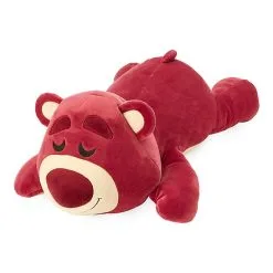 Disney Boutique // Disney Store Grande Peluche Lotso, édition Cuddleez