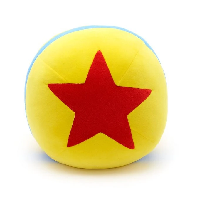 Disney Boutique // Disney Store Peluche Moyenne Balle De Luxo Jr. 2 Disney Boutique // Disney Store Peluche Moyenne Balle De Luxo Jr. – Image 2