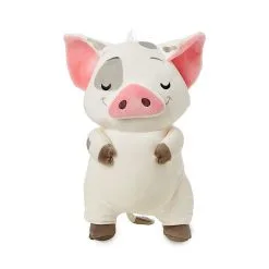 Disney Boutique // Disney Store Peluche Pua De Taille Moyenne, Cuddleez