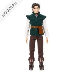 Disney Boutique // Disney Store Poupée Flynn Classique, Raiponce