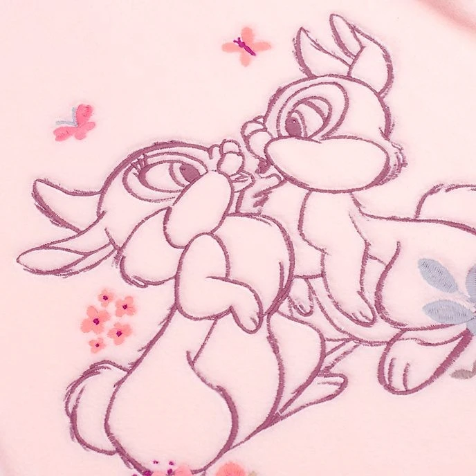 Disney Boutique // Disney Store Pyjama Doux Pan Pan Et Miss Bunny Pour Enfants 4 Disney Boutique // Disney Store Pyjama Doux Pan Pan Et Miss Bunny Pour Enfants – Image 4