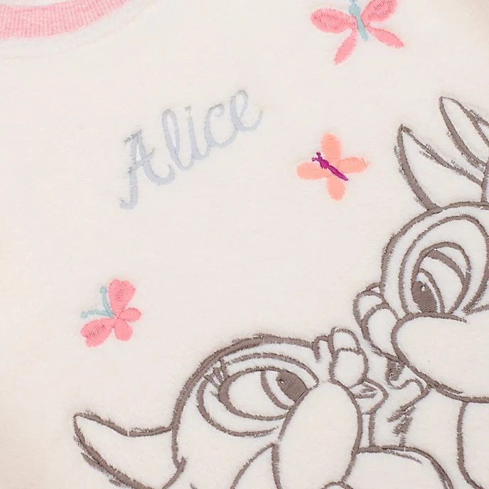 Disney Boutique // Disney Store Pyjama Doux Pan Pan Et Miss Bunny Pour Enfants 7 Disney Boutique // Disney Store Pyjama Doux Pan Pan Et Miss Bunny Pour Enfants – Image 7
