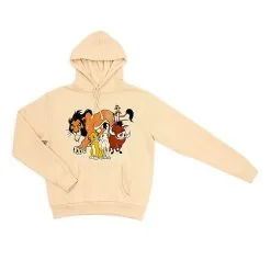 Disney Boutique // Disney Store Sweatshirt à Capuche Le Roi Lion Pour Adultes