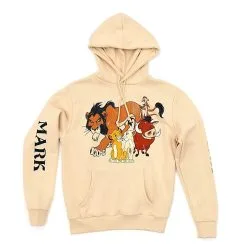 Disney Boutique // Disney Store Sweatshirt à Capuche Le Roi Lion Pour Adultes -Pas Cher Déguisements Magasin disney boutique disney store sweatshirt a capuche le roi lion pour adultes 35