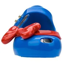 Disney Boutique // Melissa Chaussures Blanche Neige Bleues Pour Bébé -Pas Cher Déguisements Magasin disney boutique melissa chaussures blanche neige bleues pour bebe 34