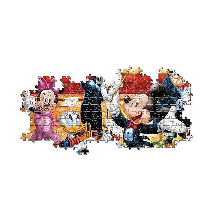 Disney Fr // Clementoni Puzzle 13 200 Pièces Orchestre Disney 3 Disney Fr // Clementoni Puzzle 13 200 Pièces Orchestre Disney – Image 3