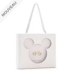 Disney Fr // Disney Store Clous D'oreilles Mickey Avec Pierre De Novembre