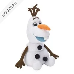 Pas Cher Déguisements Magasin 30 Disney Fr // Disney Store Peluche Moyenne Olaf, La Reine Des Neiges 2