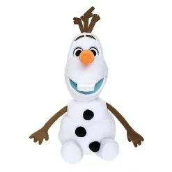 Disney Fr // Disney Store Peluche Olaf De Taille Moyenne