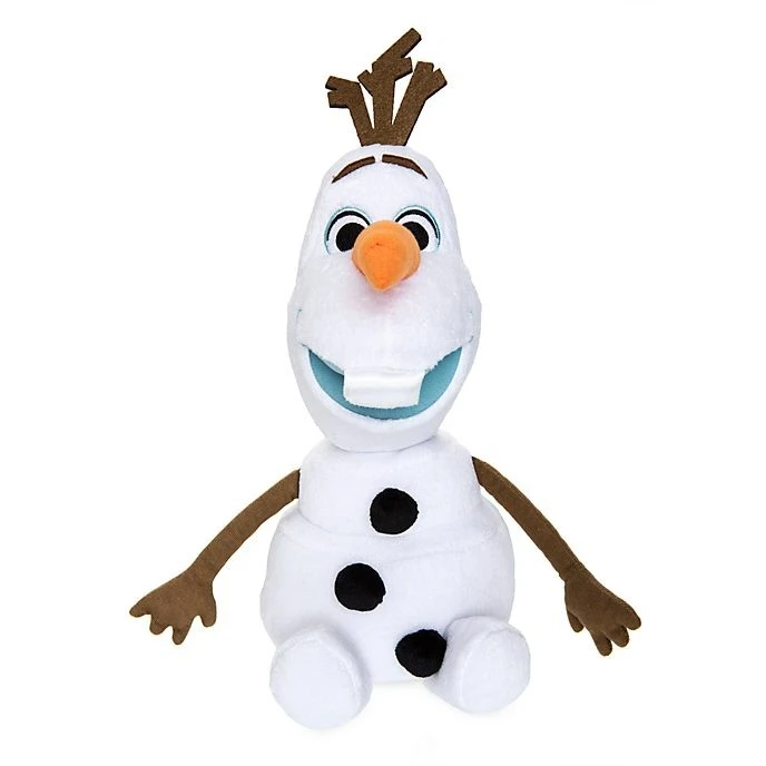Disney Fr // Disney Store Peluche Olaf De Taille Moyenne 1 Disney Fr // Disney Store Peluche Olaf De Taille Moyenne