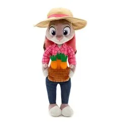 Disney Fr // Disney Store Poupée De Chiffon Judy Hopps, Zootopie