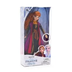 Disney Fr // Disney Store Poupée Musicale Anna, La Reine Des Neiges 2 -Pas Cher Déguisements Magasin disney fr disney store poupee musicale anna la reine des neiges 2 34