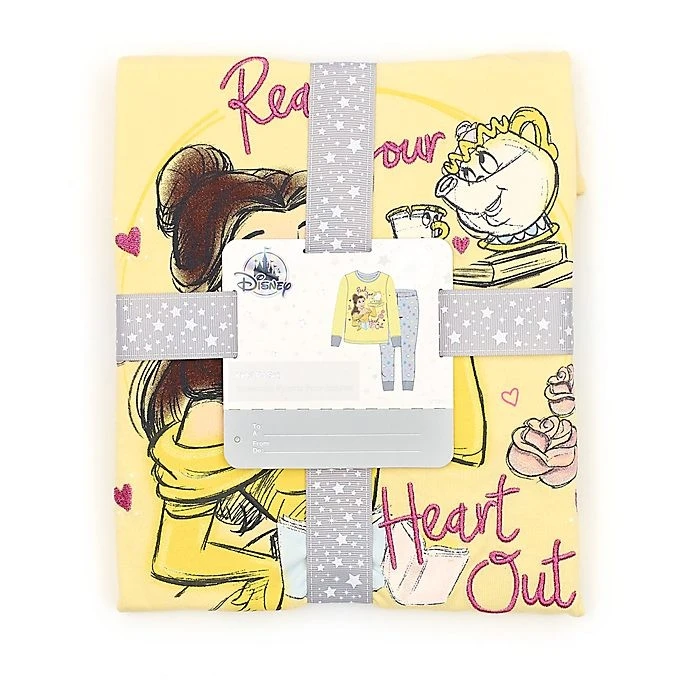 Disney Fr // Disney Store Pyjama Belle Pour Enfants 6 Disney Fr // Disney Store Pyjama Belle Pour Enfants – Image 6