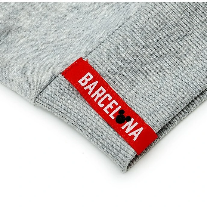Disney Fr // Disney Store Sweatshirt à Capuche Mickey Barcelone Pour Adultes 4 Disney Fr // Disney Store Sweatshirt à Capuche Mickey Barcelone Pour Adultes – Image 4