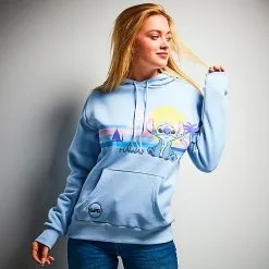 Disney Fr // Disney Store Sweatshirt à Capuche Stitch Pour Adultes -Pas Cher Déguisements Magasin disney fr disney store sweatshirt a capuche stitch pour adultes 33