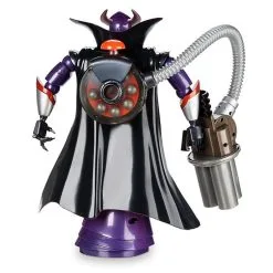 Disney Fr // Figurine Articulée Parlante Zurg -Pas Cher Déguisements Magasin disney fr figurine articulee parlante zurg 33