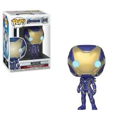 Disney Fr // Funko Figurine Rescue Pop! En Vinyle, Avengers: Endgame
