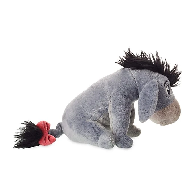 Disney Fr // Peluche Miniature Bourriquet Disney Store 2 Disney Fr // Peluche Miniature Bourriquet Disney Store – Image 2