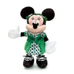 Pas Cher Déguisements Magasin 34 Disney Fr // Peluche Minnie à Dublin De Taille Moyenne