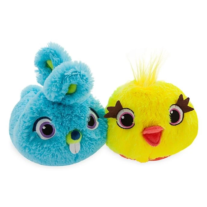 Disney Magasin // Disney Store Chaussons Ducky Et Bunny Pour Enfants, Toy Story 4 1 Disney Magasin // Disney Store Chaussons Ducky Et Bunny Pour Enfants, Toy Story 4