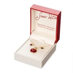 Disney Magasin // Disney Store Parure Collier Et Boucles D'oreilles Blanche Neige -Pas Cher Déguisements Magasin disney magasin disney store parure collier et boucles d oreilles blanche neige 33