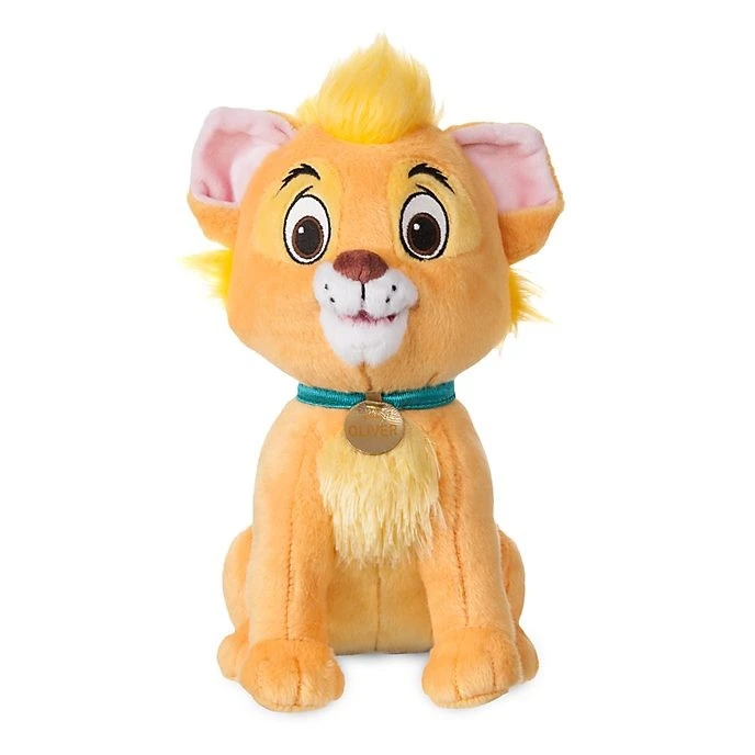 Disney Magasin // Disney Store Peluche Oliver 1 Disney Magasin // Disney Store Peluche Oliver
