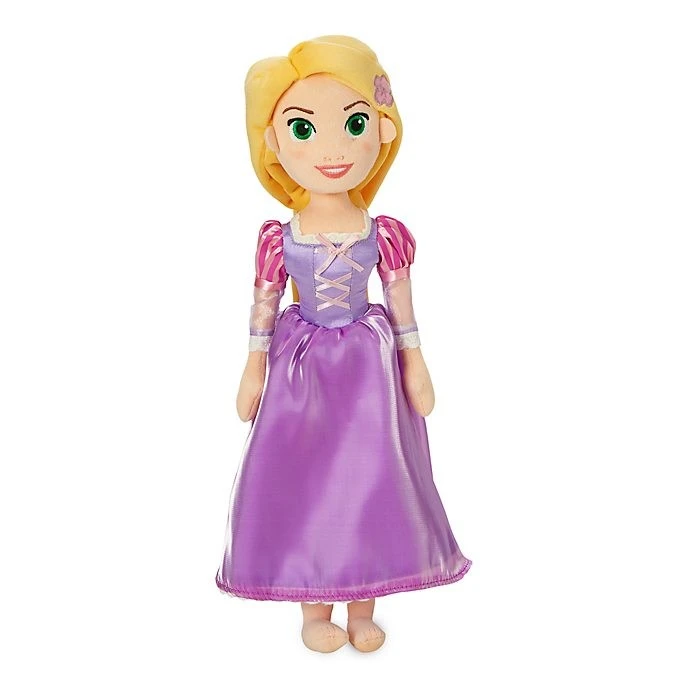 Disney Magasin // Disney Store Poupée De Chiffon Raiponce 1 Disney Magasin // Disney Store Poupée De Chiffon Raiponce