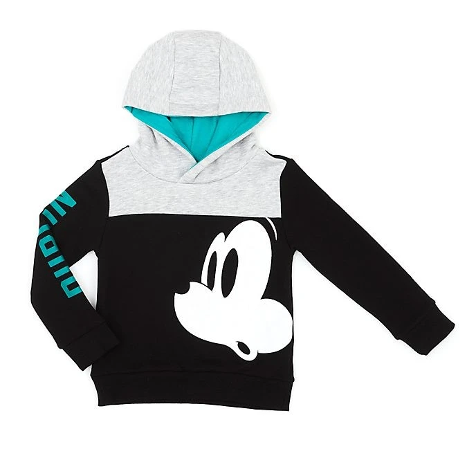 Disney Magasin // Disney Store Sweatshirt à Capuche Mickey Dublin Pour Enfants 1 Disney Magasin // Disney Store Sweatshirt à Capuche Mickey Dublin Pour Enfants