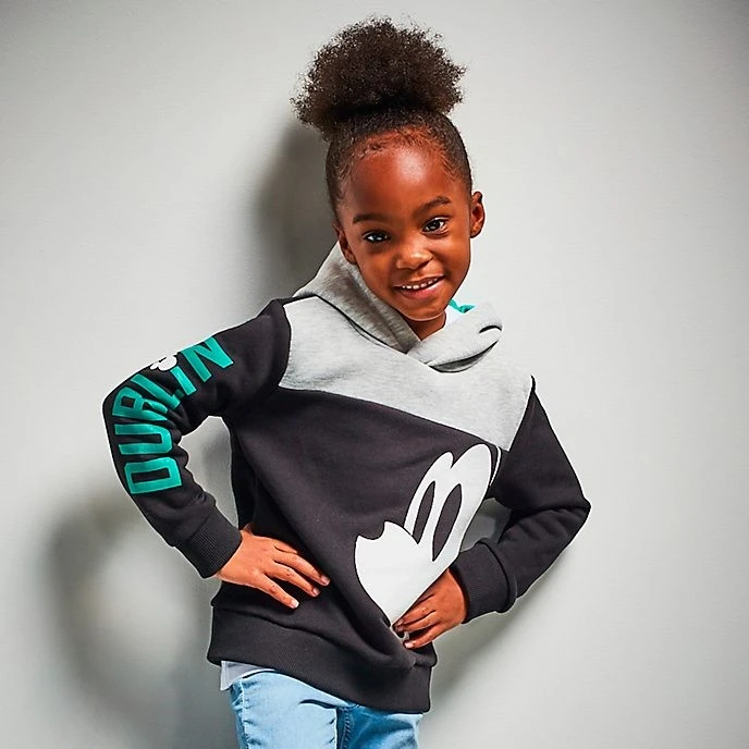 Disney Magasin // Disney Store Sweatshirt à Capuche Mickey Dublin Pour Enfants 2 Disney Magasin // Disney Store Sweatshirt à Capuche Mickey Dublin Pour Enfants – Image 2