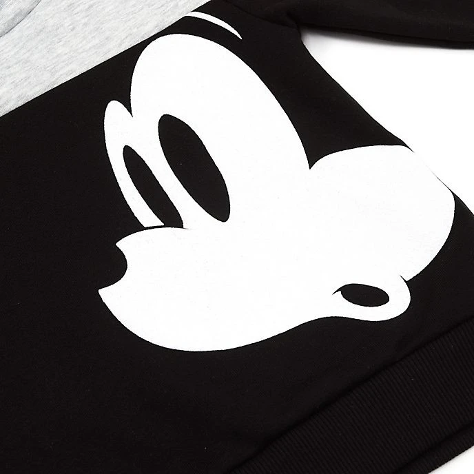 Disney Magasin // Disney Store Sweatshirt à Capuche Mickey Dublin Pour Enfants 3 Disney Magasin // Disney Store Sweatshirt à Capuche Mickey Dublin Pour Enfants – Image 3
